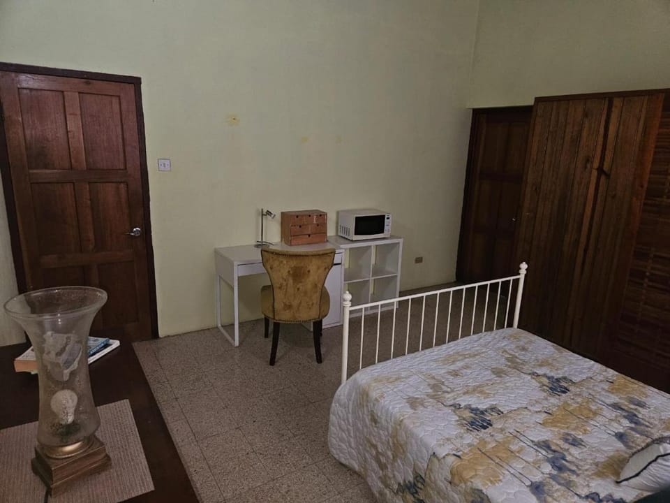 Suite Georgiana - Ensuite Double Bedroom, Cardiff Hall, Runaway Bay, One Mile to Beaches, 1 Hour From Montego Bay Airport Vacation rental in Runaway Bay