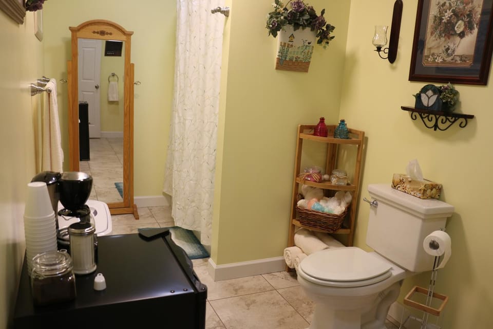 Shower, Toilet, Bathroom, Coffee/tea facilities