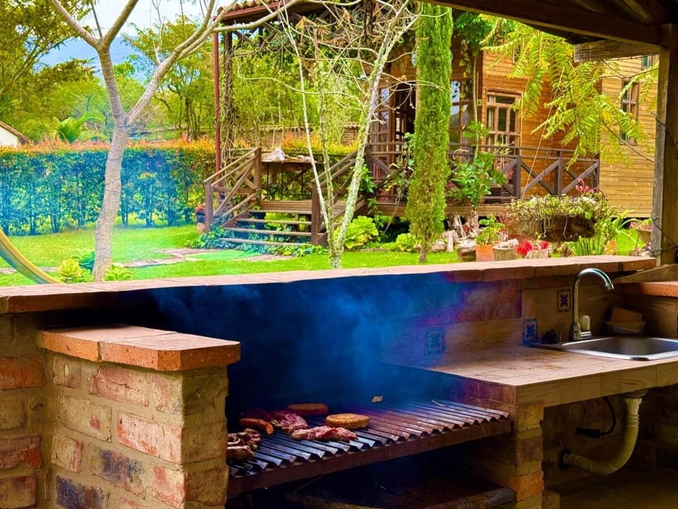 Cabañas ecológicas Xuetama Country House in Cundinamarca, Colombia
