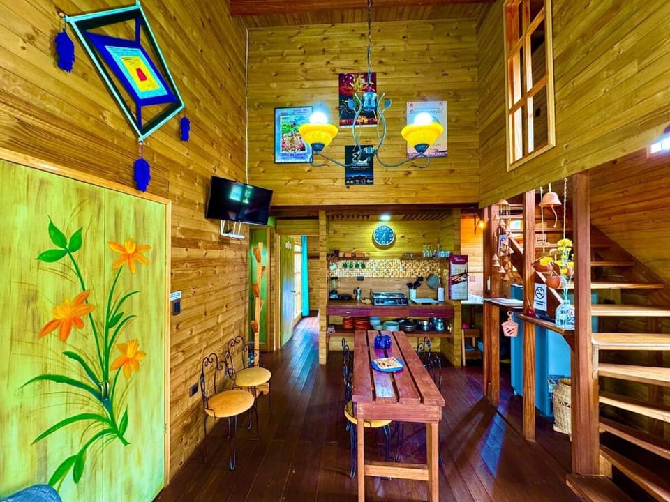 Cabañas ecológicas Xuetama Country House in Cundinamarca, Colombia