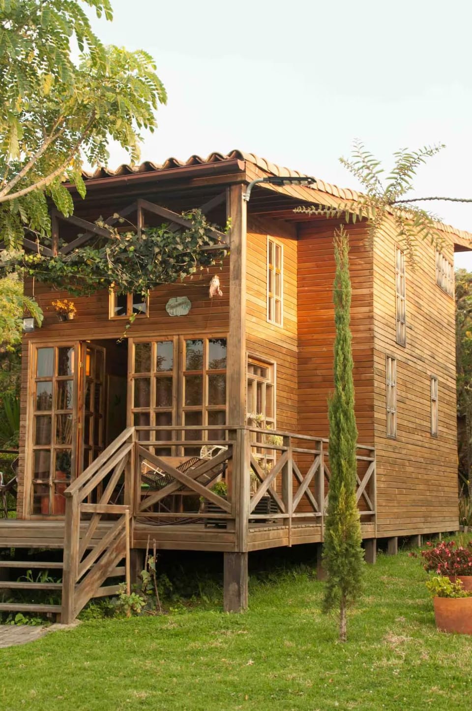 Cabañas ecológicas Xuetama Country House in Cundinamarca, Colombia