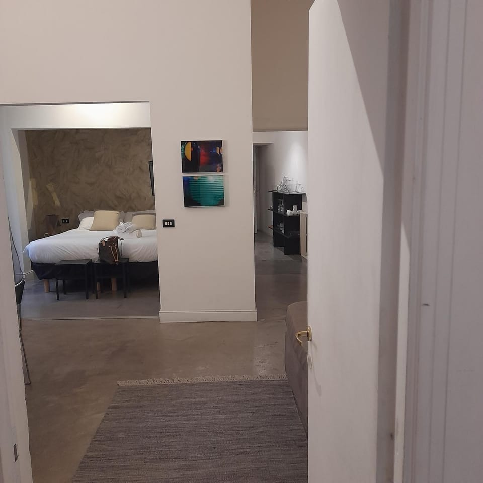 Loft Farnese luxury 3 stanze 3 bagni salotti cucina Apartment in Rome