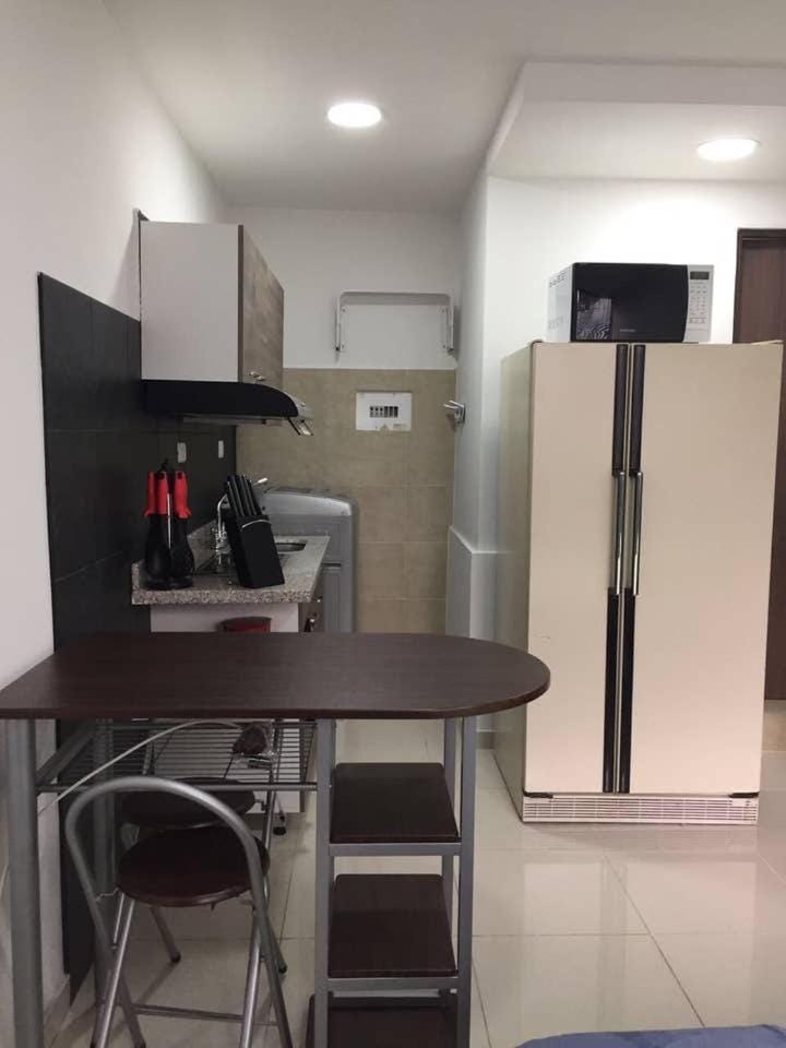 BEAUTIFUL STUDIO IN CENTRAL LOCATION 102 Apartment in Bogota