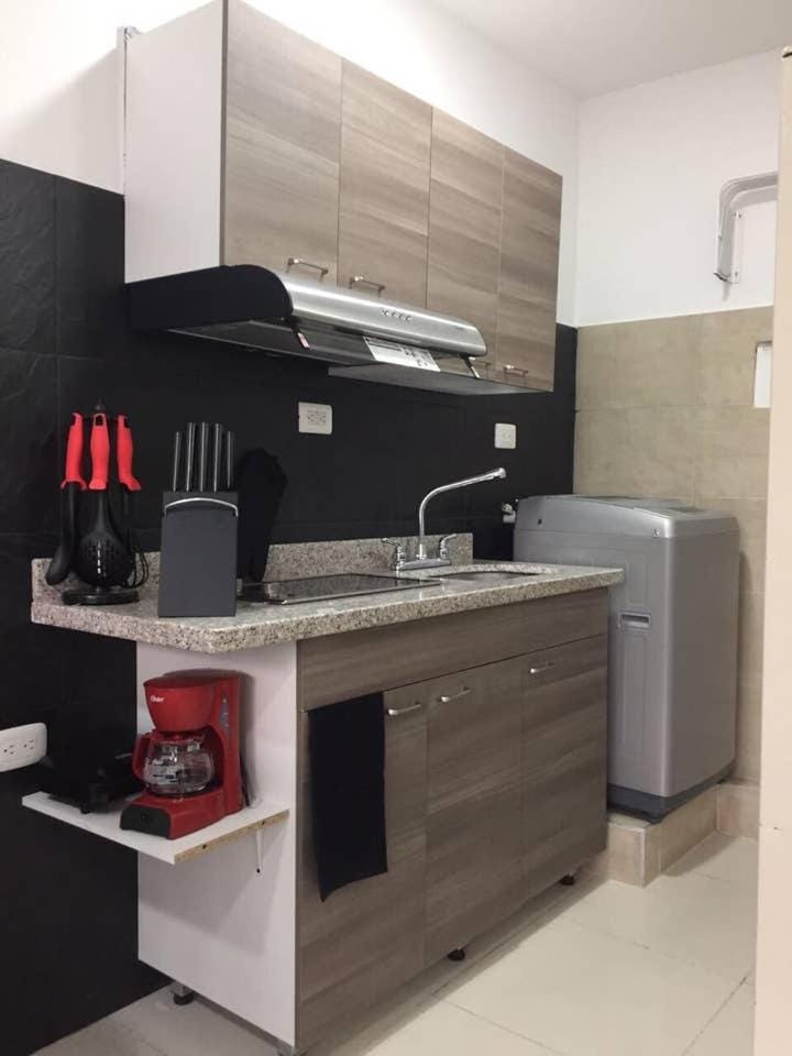 BEAUTIFUL STUDIO IN CENTRAL LOCATION 102 Apartment in Bogota