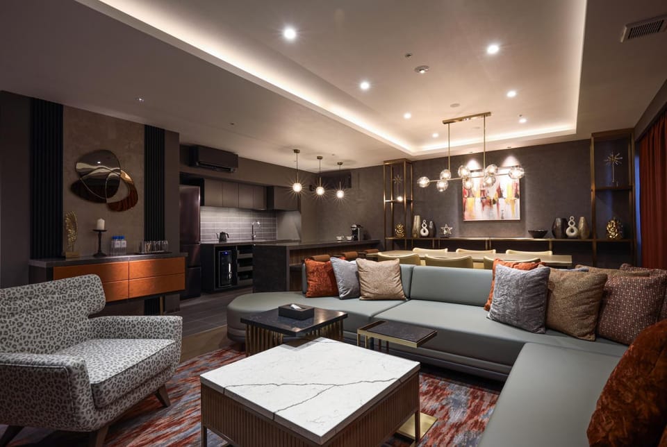 Spa World HOTEL&RESORT Hotel in Osaka