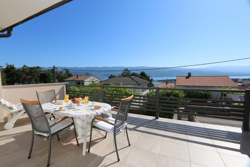Balcony/Terrace, Sea view