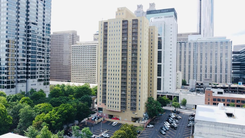 Peachtree Towers Condo Apartment in Atlanta