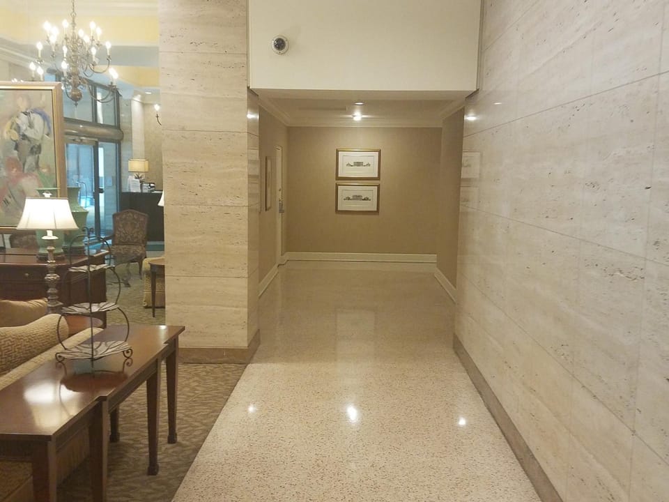 Lobby or reception, Floor plan
