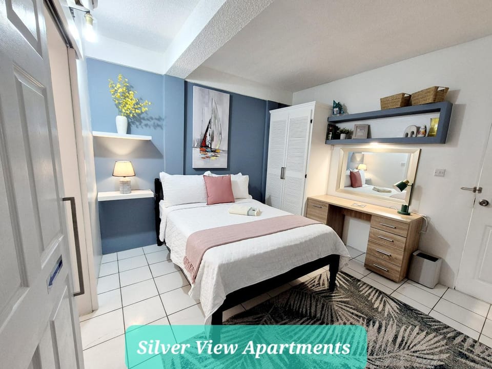 Silver View Apartments Bed and Breakfast in Saint George