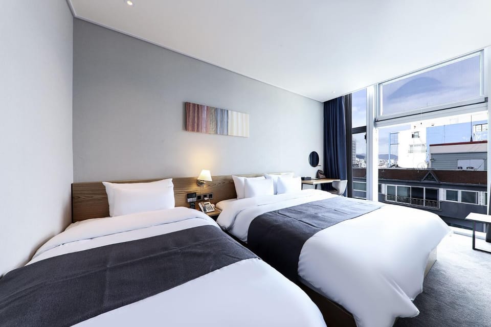 Ocean The Point Hotel Busan Hotel in Busan