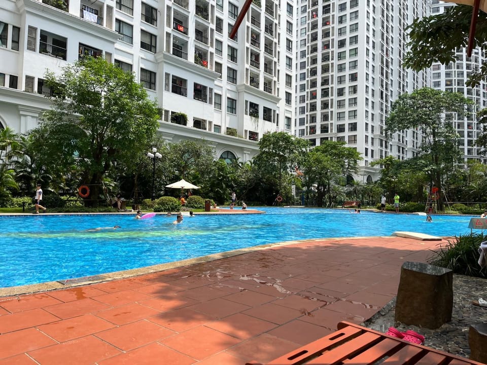 Vinhomes Royal City Luxury Apartment 3Br Apartment in Hanoi