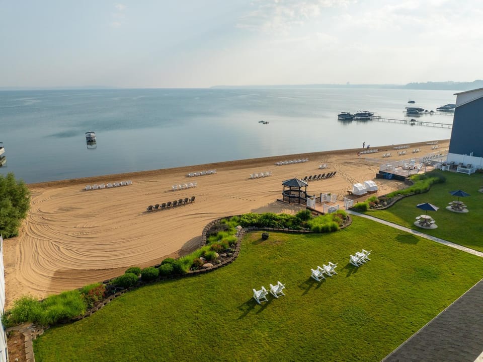 Natural landscape, Beach