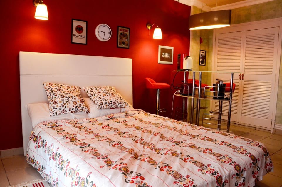 Bed