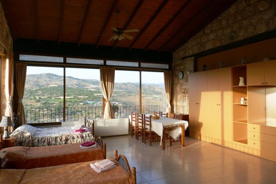Studio with view in Polis area Bed and Breakfast in Paphos District