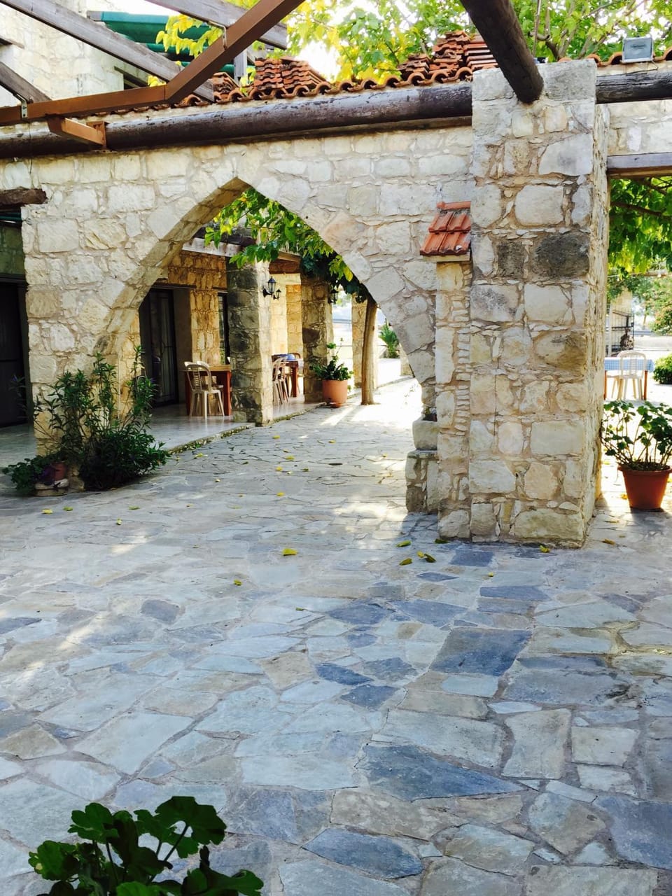 Studio with view in Polis area Bed and Breakfast in Paphos District