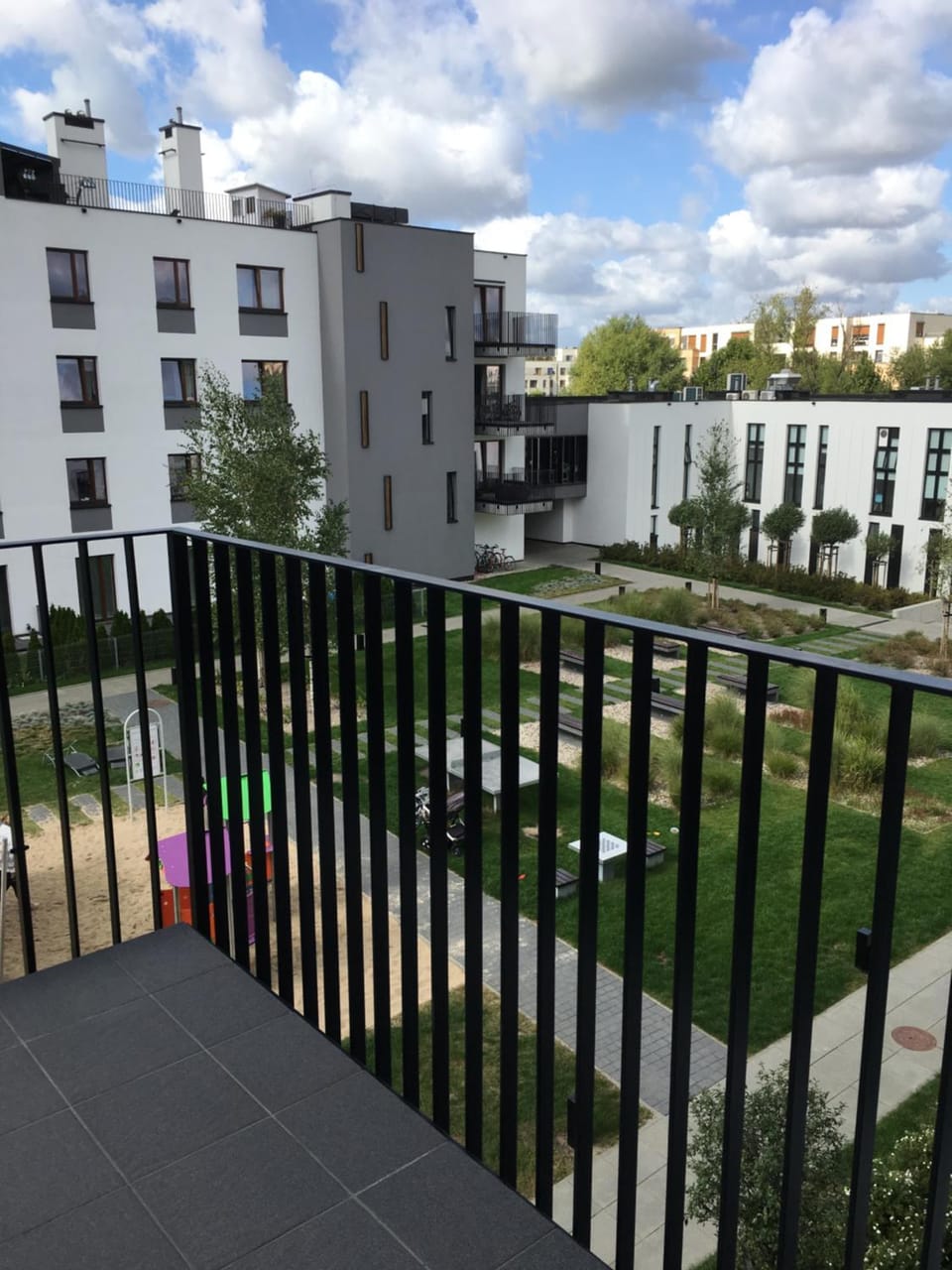 Balcony/Terrace