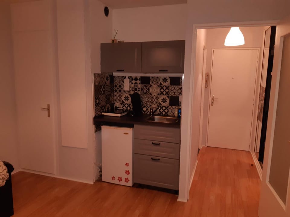 Charmant Studio Apartment in Metz