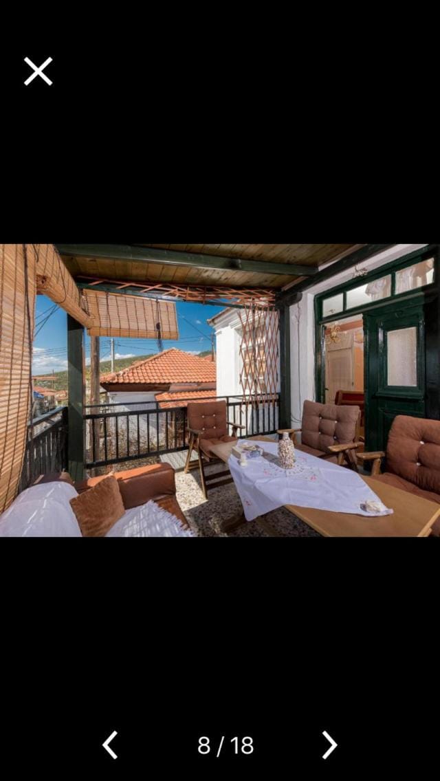 Villa Barchelona Apartment in Thasos