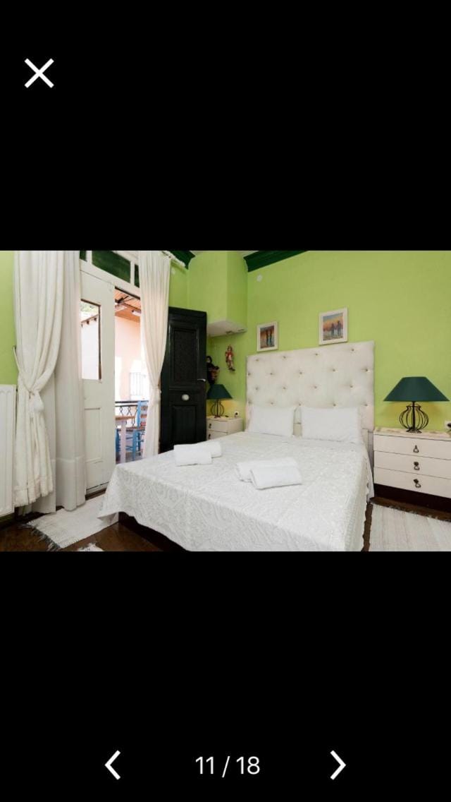 Villa Barchelona Apartment in Thasos