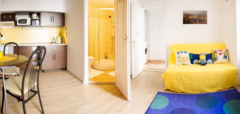 Minion & Snoopy Apartman Apartment in Budapest