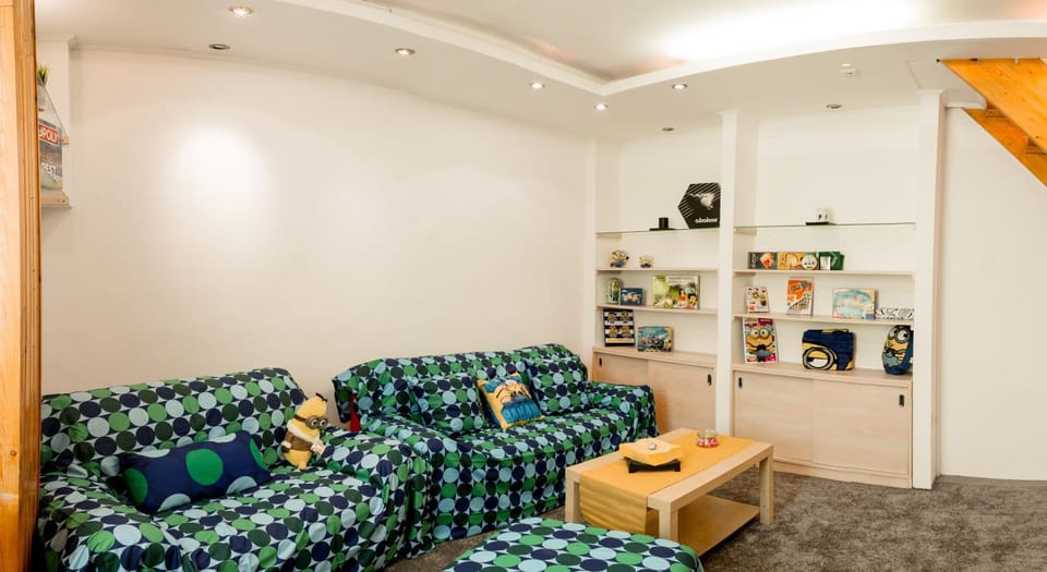 Minion & Snoopy Apartman Apartment in Budapest