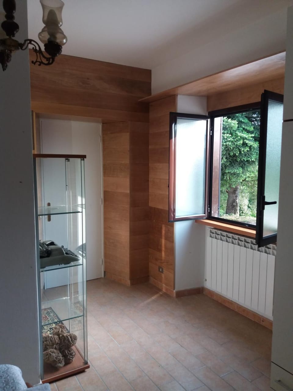 CAMPO BASE B&B Apartment in Marche