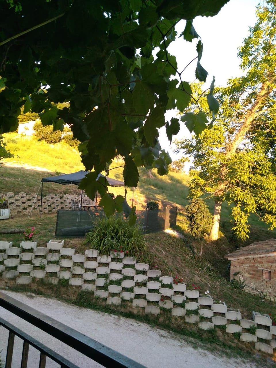 CAMPO BASE B&B Apartment in Marche
