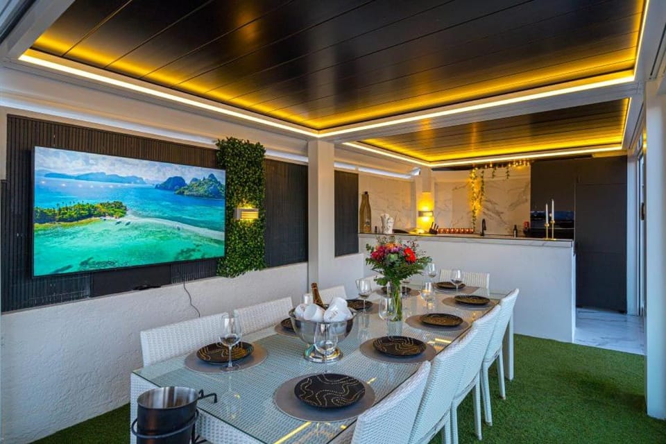 Villa Vega Luxury Villa in Marina Baixa