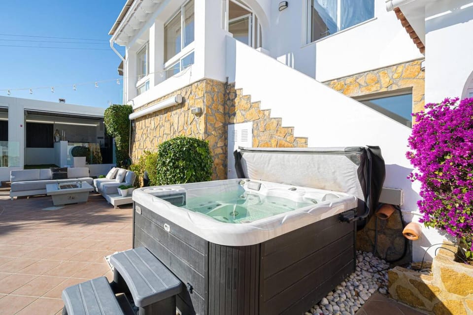 Villa Vega Luxury Villa in Marina Baixa