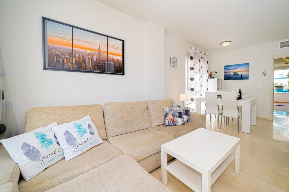 Estrella 23BH Apartment in Marina Baixa