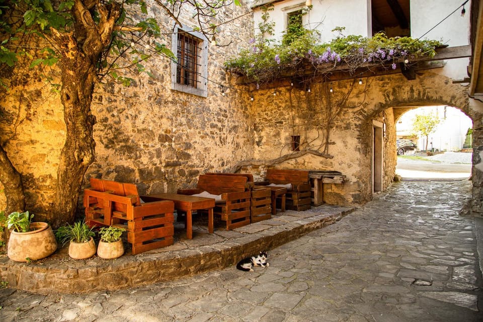 Patio, Balcony/Terrace