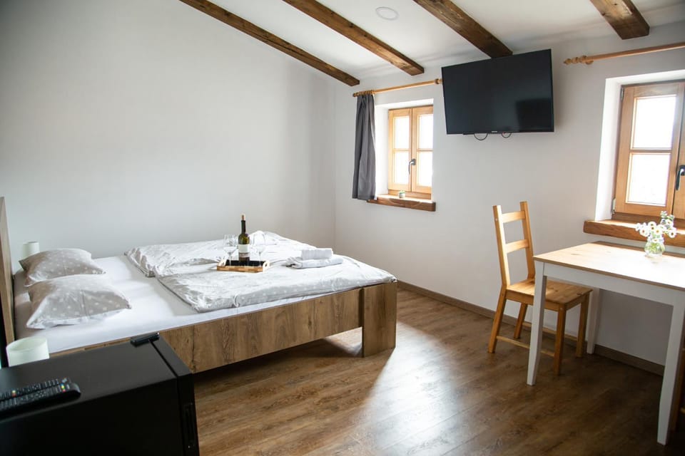 Boutique Rooms & Winery Žorž Farm Stay in Slovenia