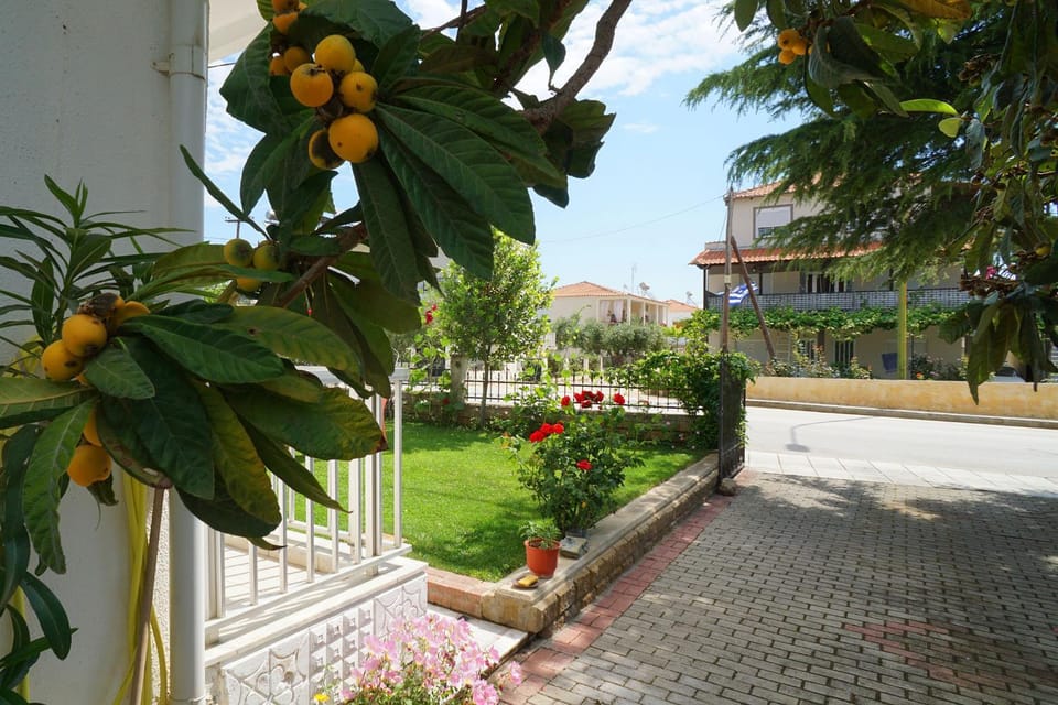 Village Avdira Family House Apartment in Decentralized Administration of Macedonia and Thrace