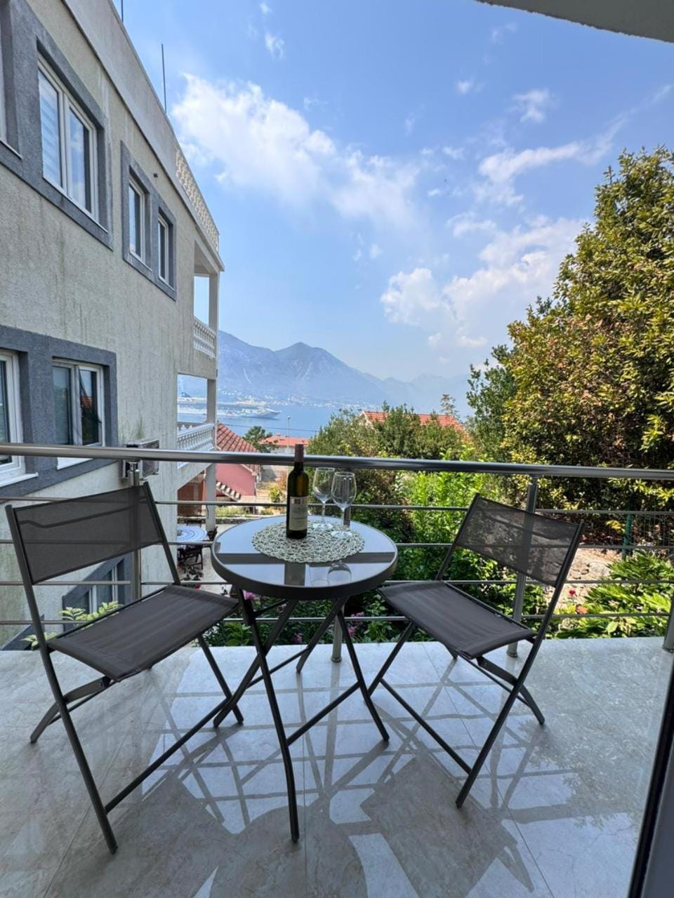 Apartments Sea Star Apartment in Dobrota
