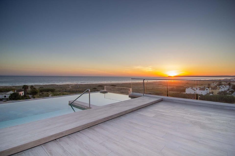 Sea view, Swimming pool