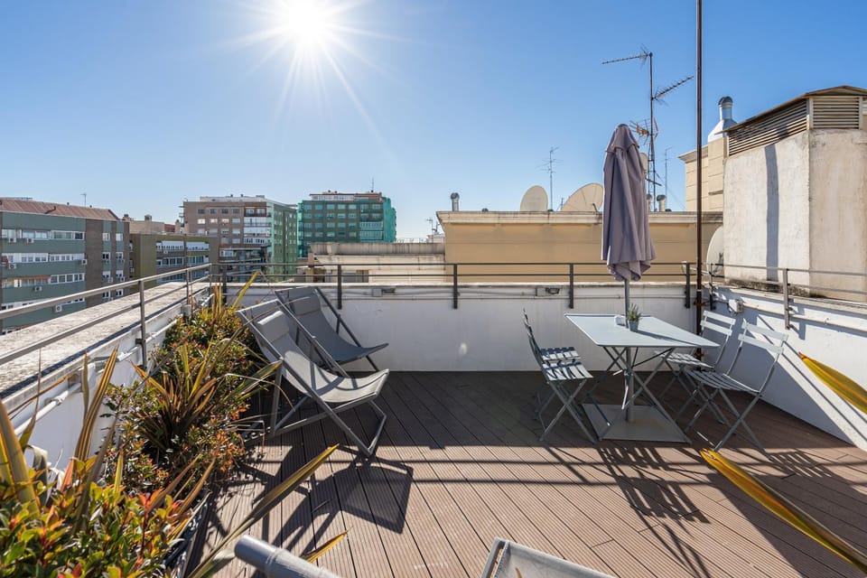 Balcony/Terrace