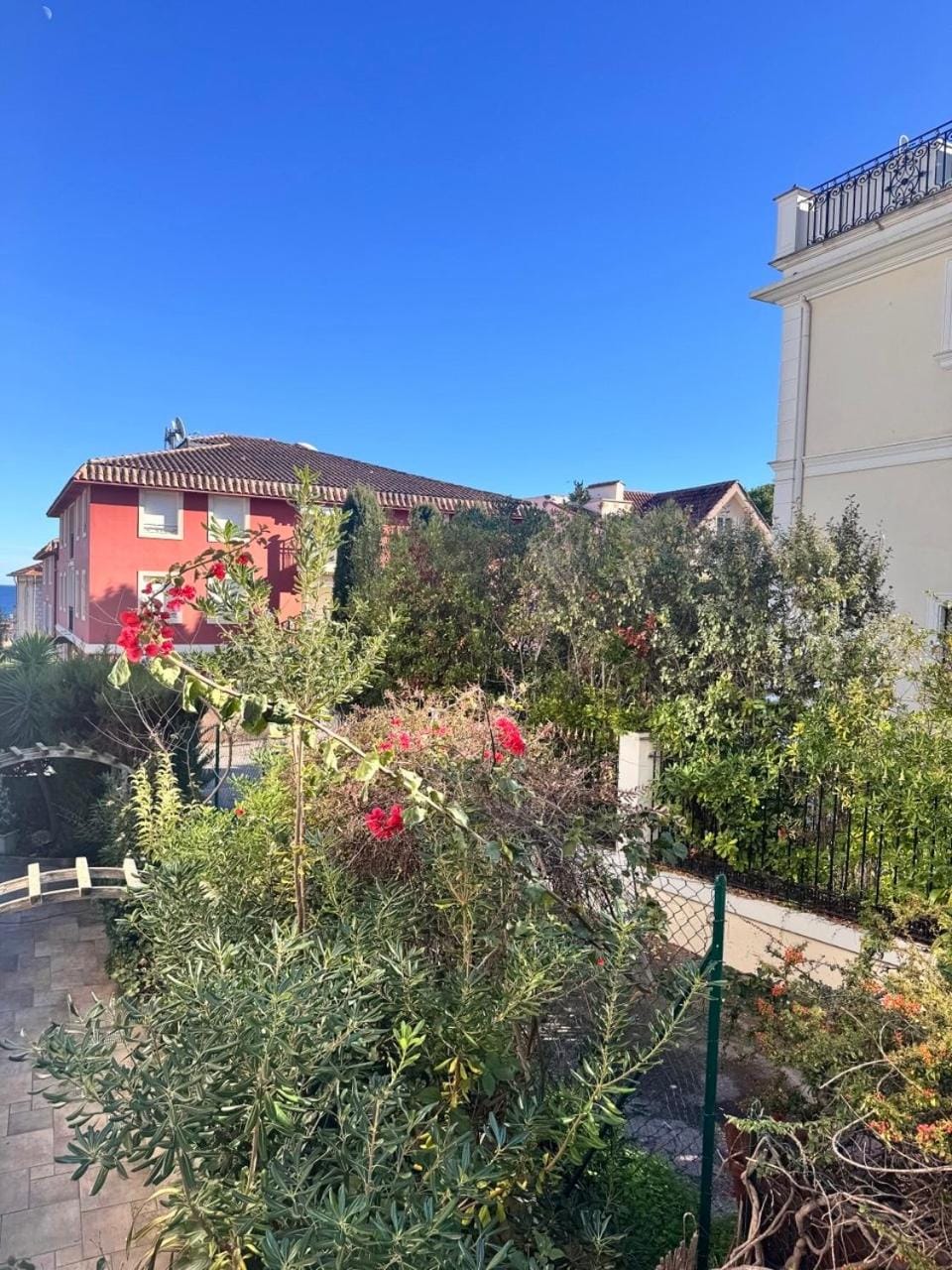 Studio in the center of Saint-Jean-cap-Ferrat Apartment in Saint-Jean-Cap-Ferrat