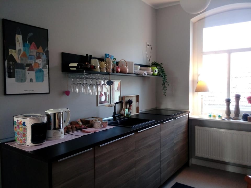 Ferienwohnung Linsenstrasse 13 Apartment in Thuringia, Germany