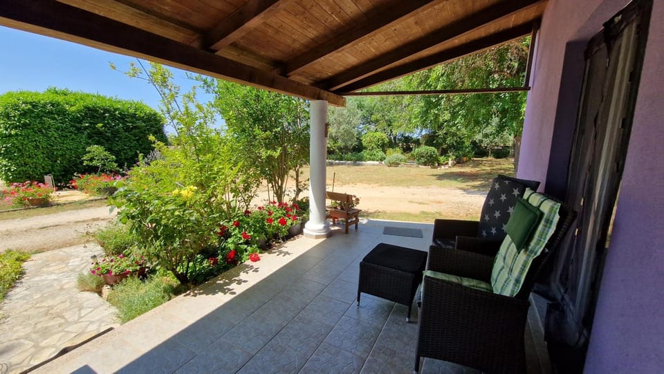 Garden, Balcony/Terrace, Garden view
