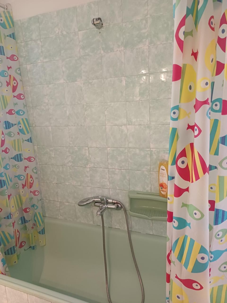 Shower, Bathroom, Bath