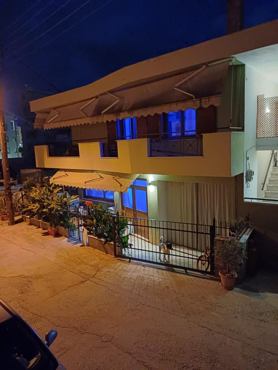 LA.KI House Apartment in Kavala