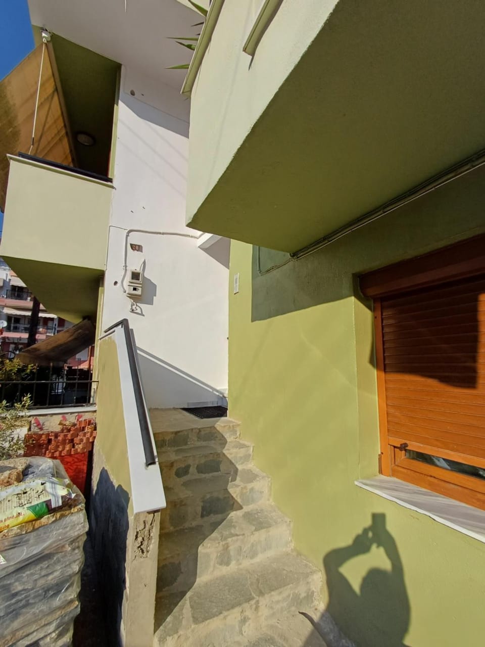 LA.KI House Apartment in Kavala