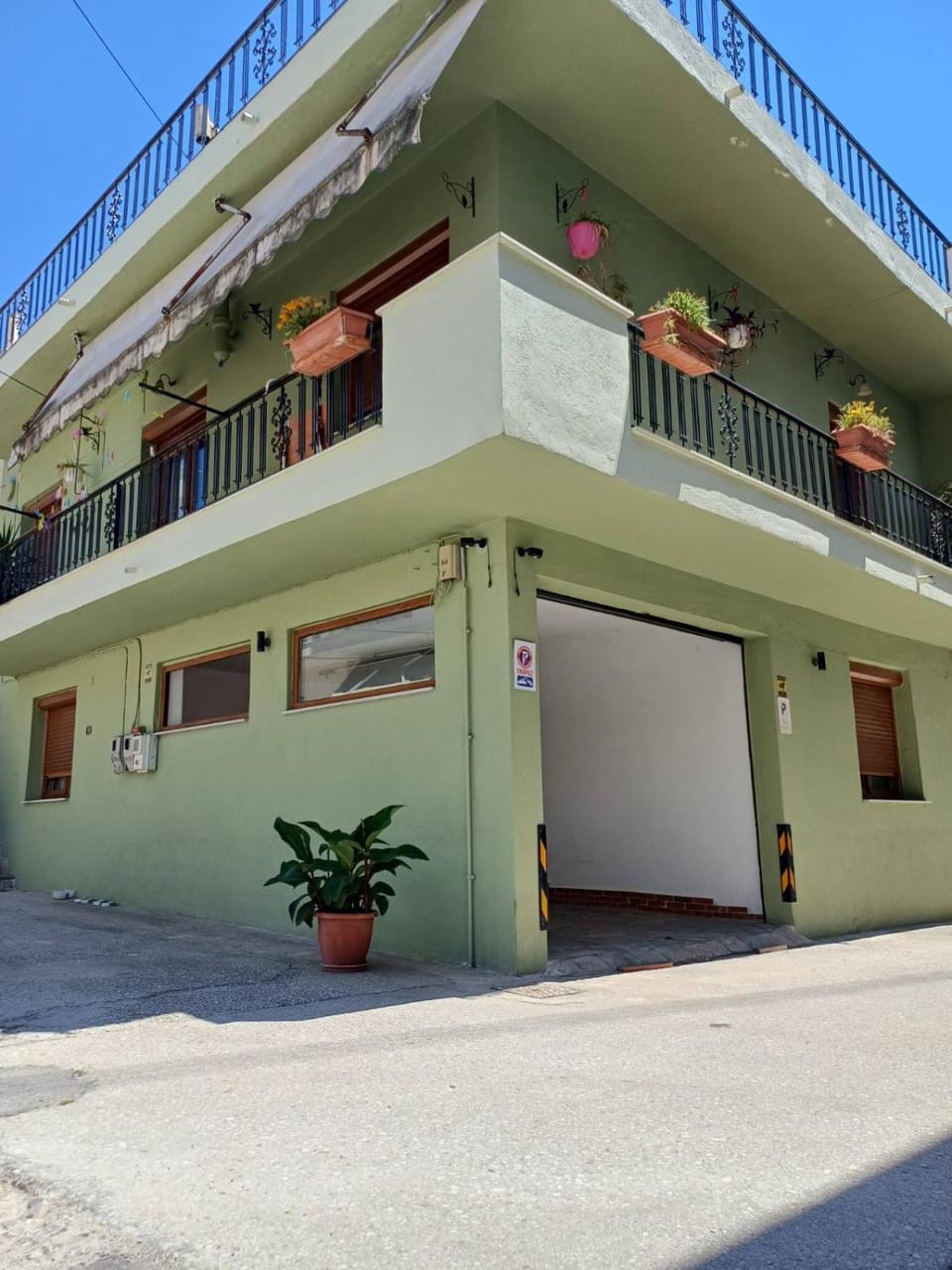 LA.KI House Apartment in Kavala