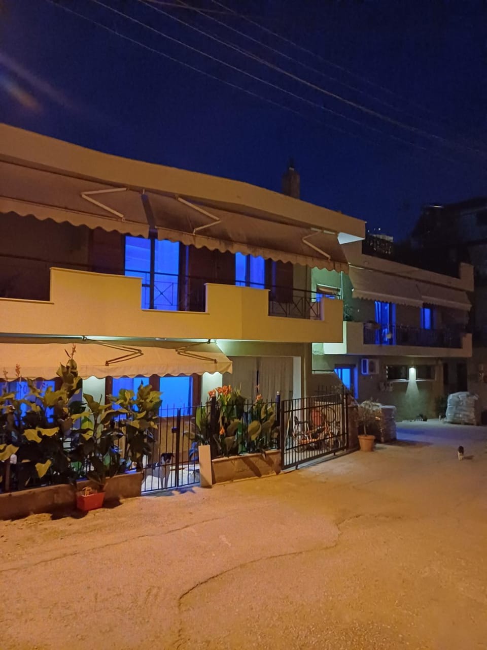 LA.KI House Apartment in Kavala