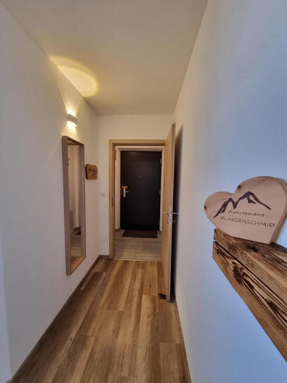 Apartement Klingenschmid Apartment in Tyrol