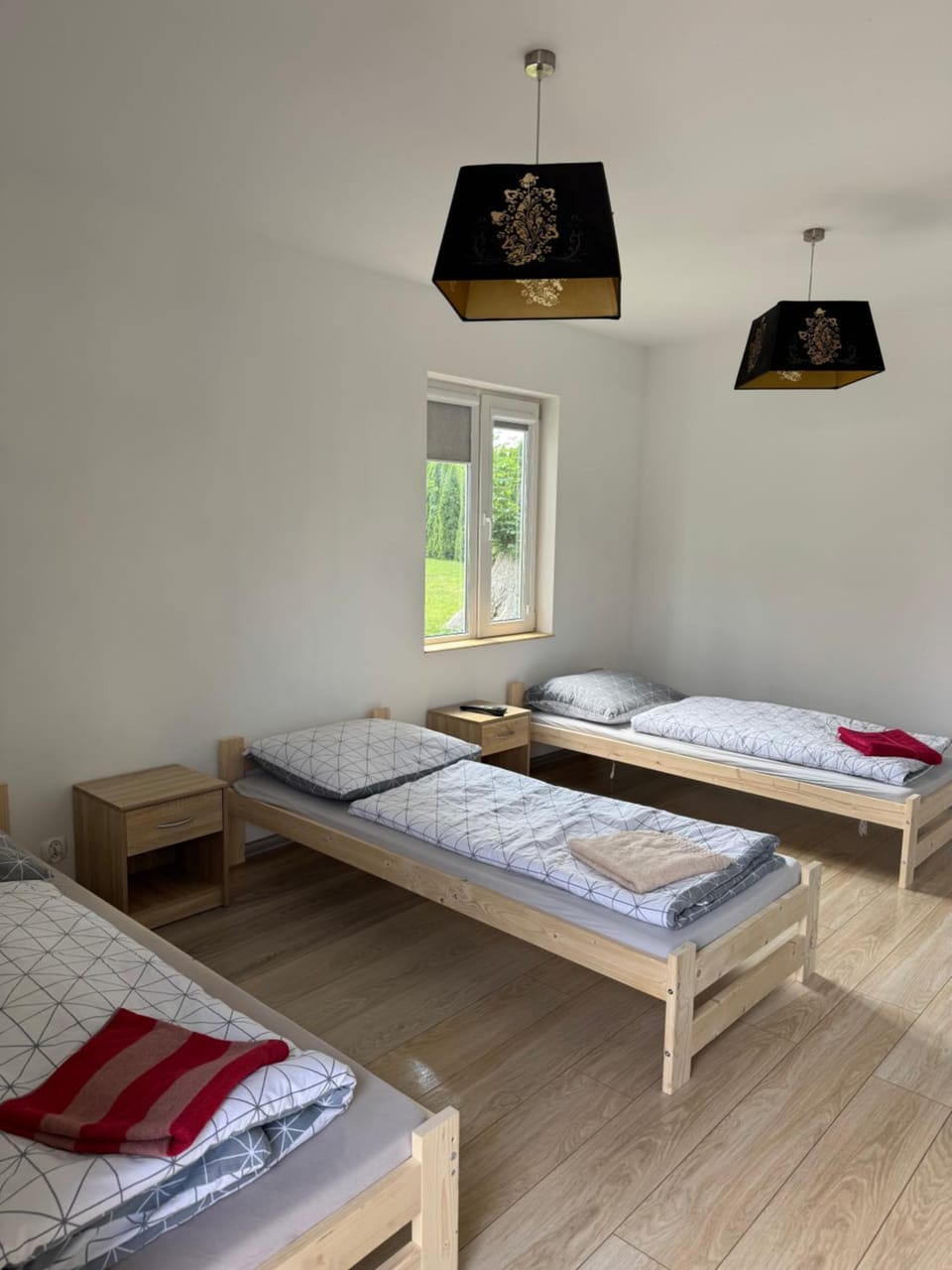 Ranczo Ryki Farm Stay in Pomeranian Voivodeship