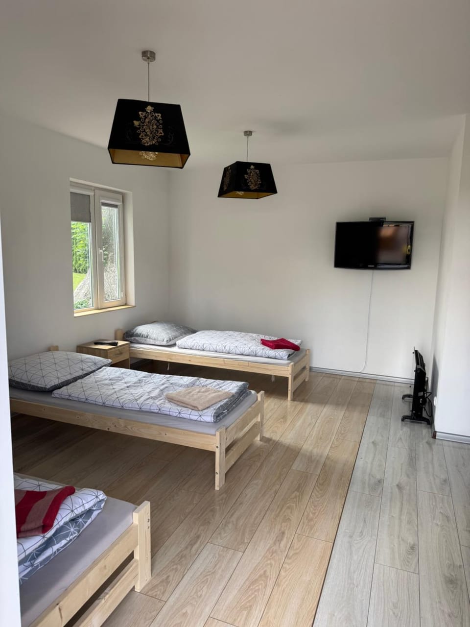 Ranczo Ryki Farm Stay in Pomeranian Voivodeship