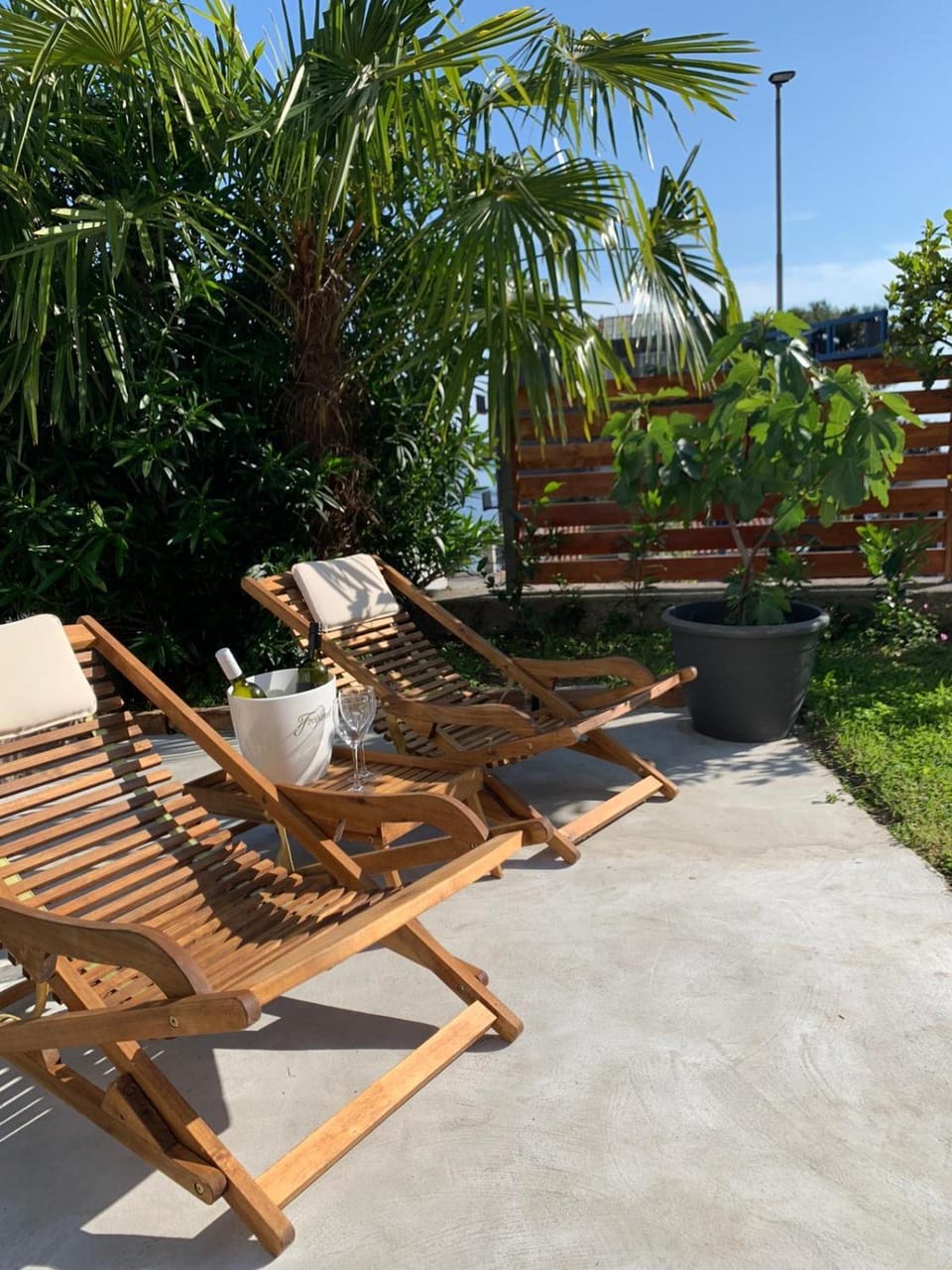 Kuća za odmor City Oasis House in Rijeka