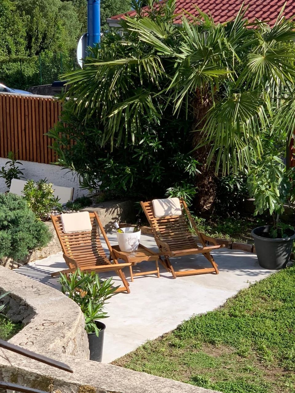 Kuća za odmor City Oasis House in Rijeka