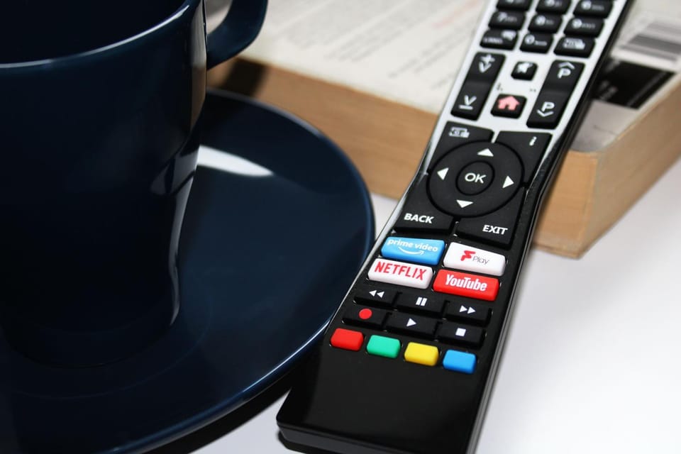 Communal lounge/ TV room, TV and multimedia